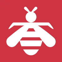 icon of a bee 